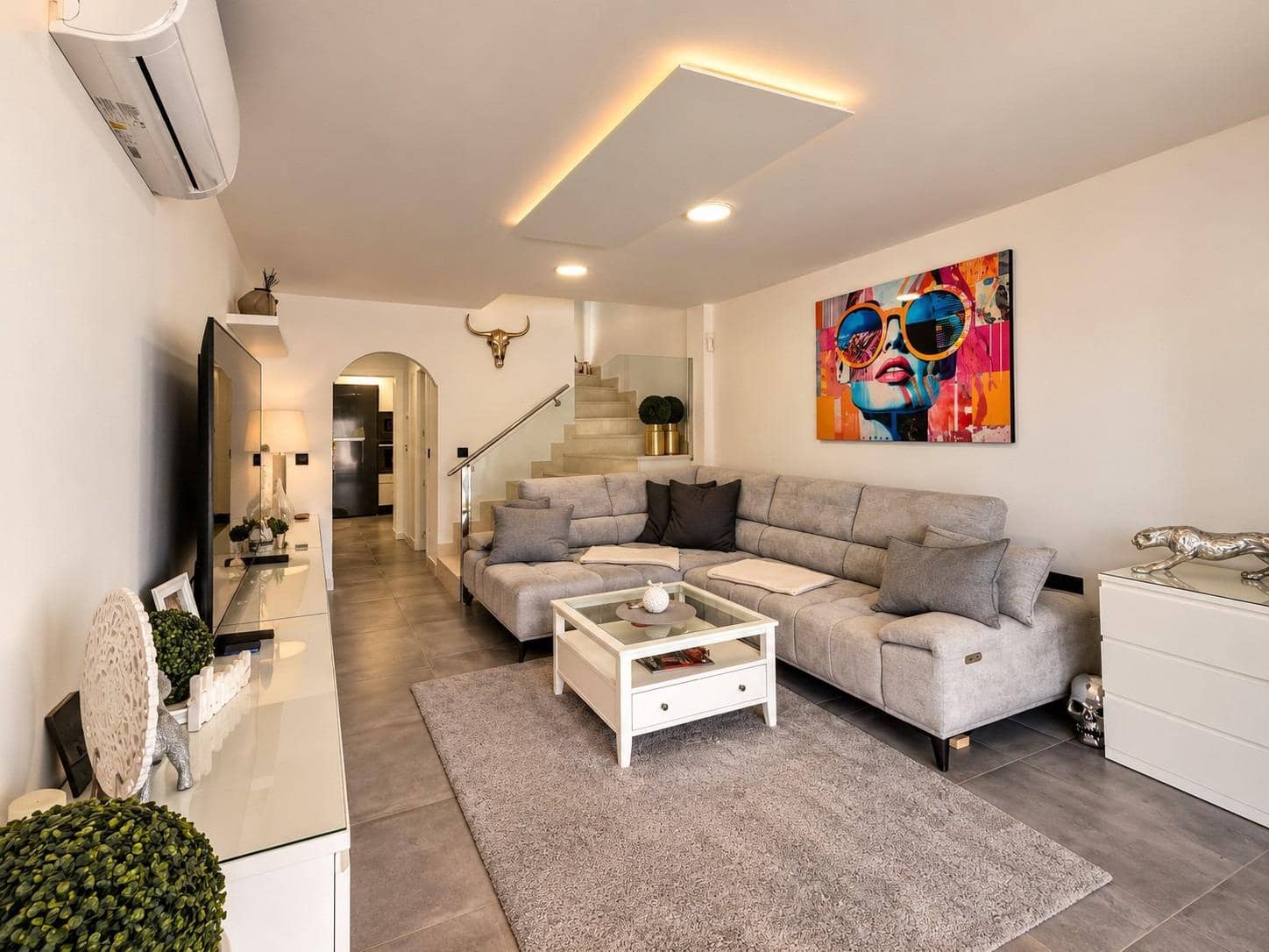 3 Zimmer Villa zu verkaufen in Pilar de la Horadada mit Pool - 395.000 € (Ref: 10139804)