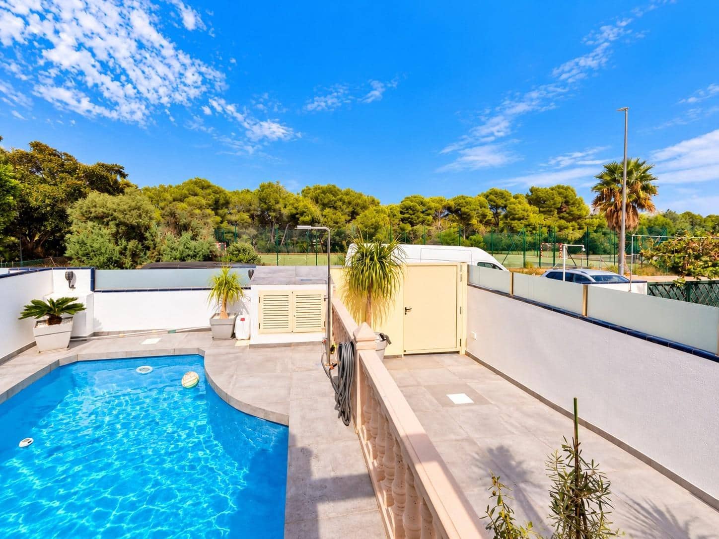 3 Zimmer Villa zu verkaufen in Pilar de la Horadada mit Pool - 395.000 € (Ref: 10139804)
