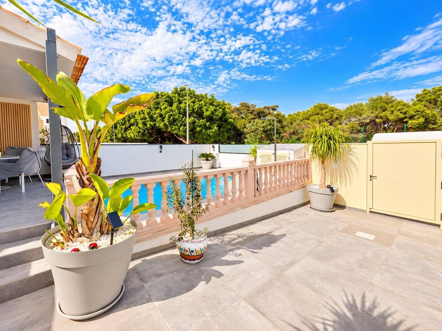 3 Zimmer Villa zu verkaufen in Pilar de la Horadada mit Pool - 395.000 € (Ref: 10139804)