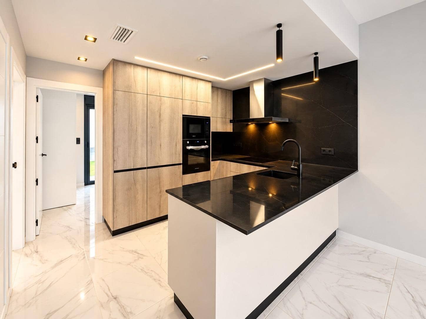 3 makuuhuone Bungalow myytävänä paikassa Orihuela Costa - 425 000 € (Ref: 10139805)