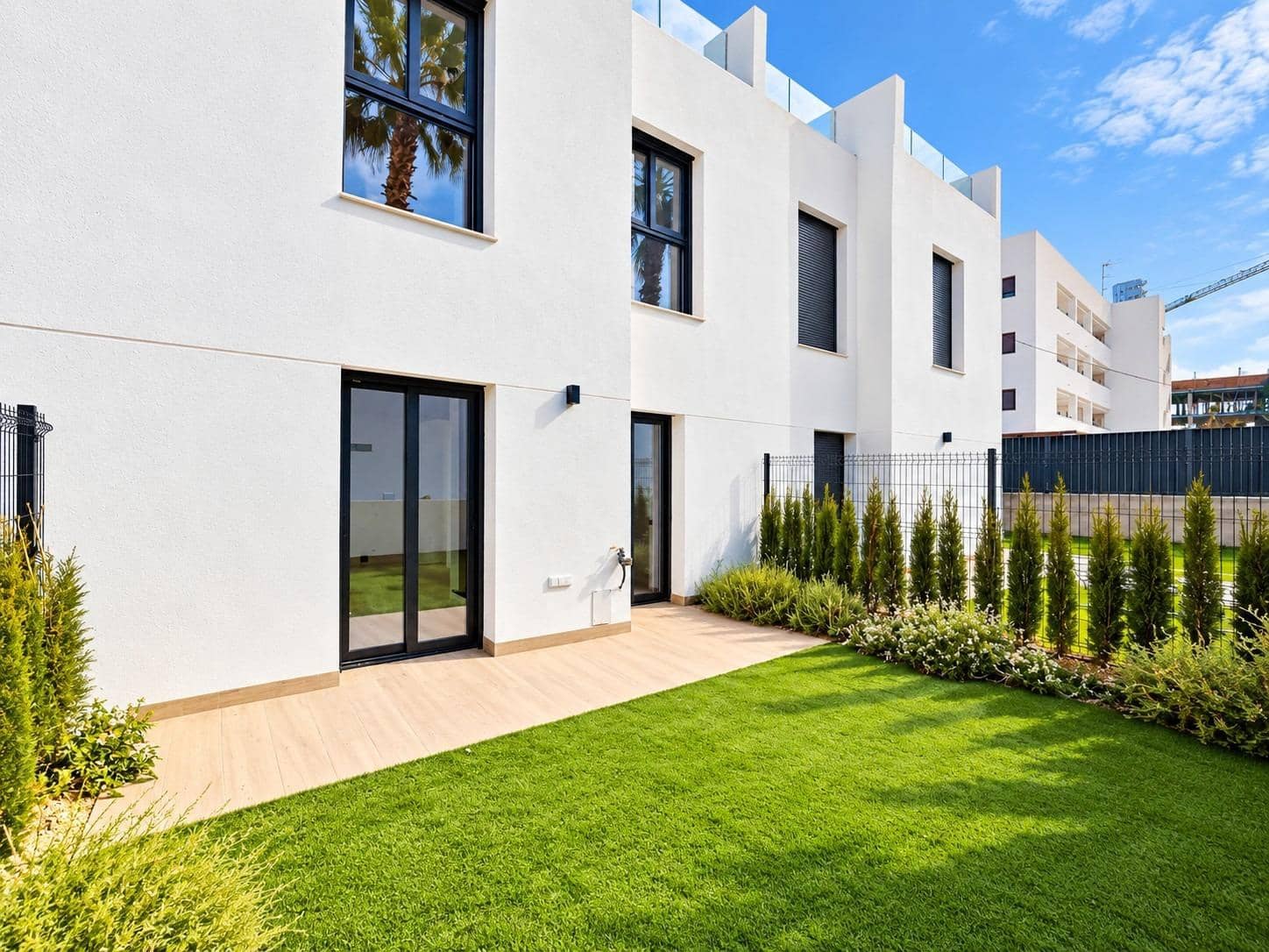 3 makuuhuone Bungalow myytävänä paikassa Orihuela Costa - 425 000 € (Ref: 10139805)
