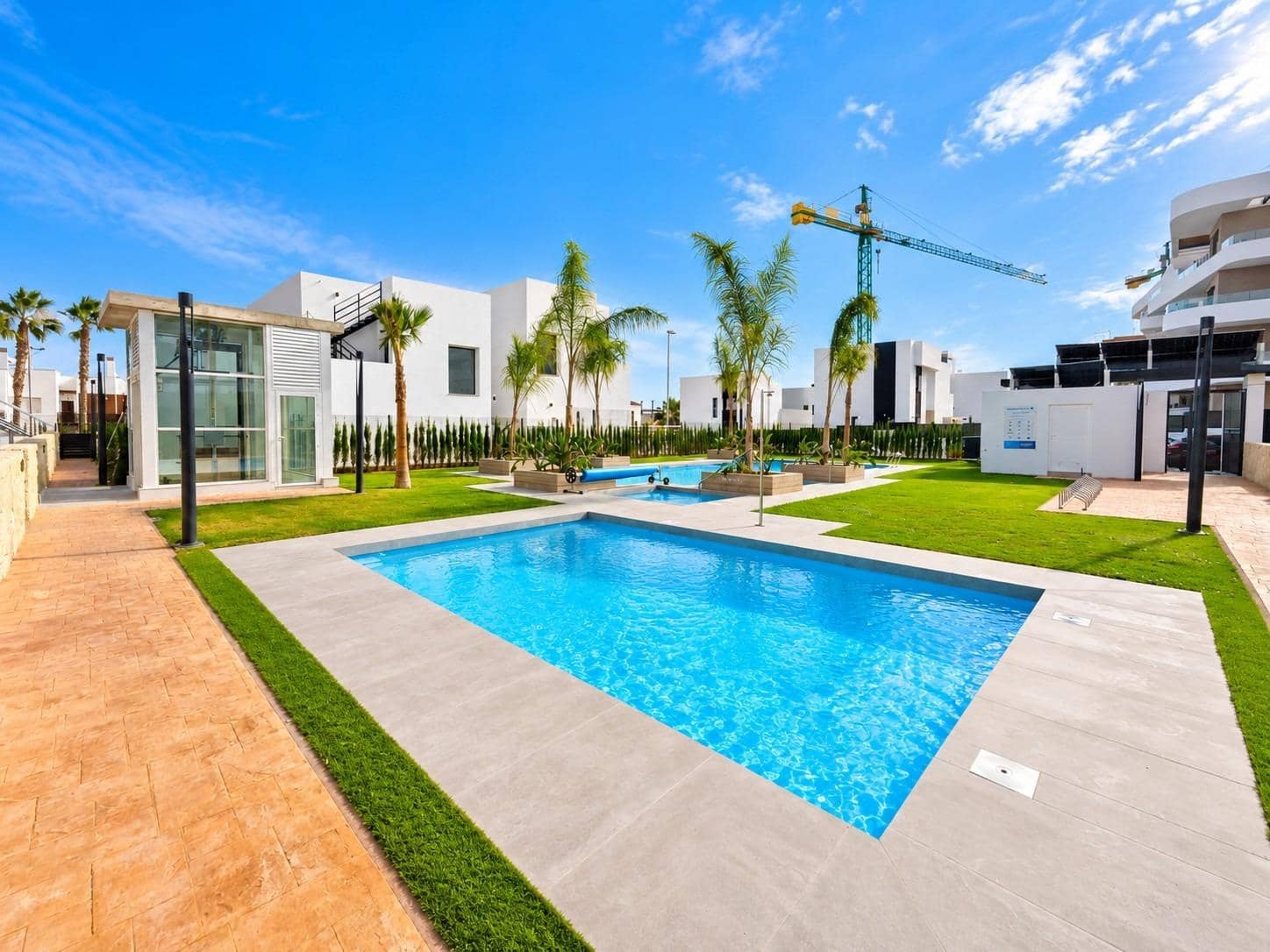 3 makuuhuone Bungalow myytävänä paikassa Orihuela Costa - 425 000 € (Ref: 10139805)
