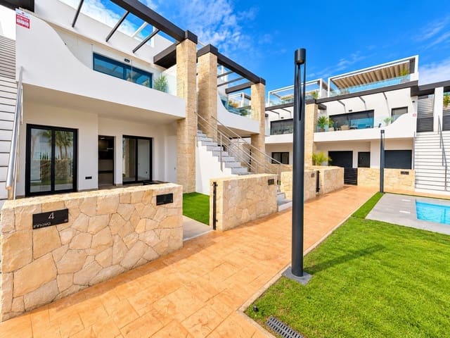 3 camera da letto Bungalow in vendita in Punta Prima, Orihuela - 425.000 € (Rif: 10139805)