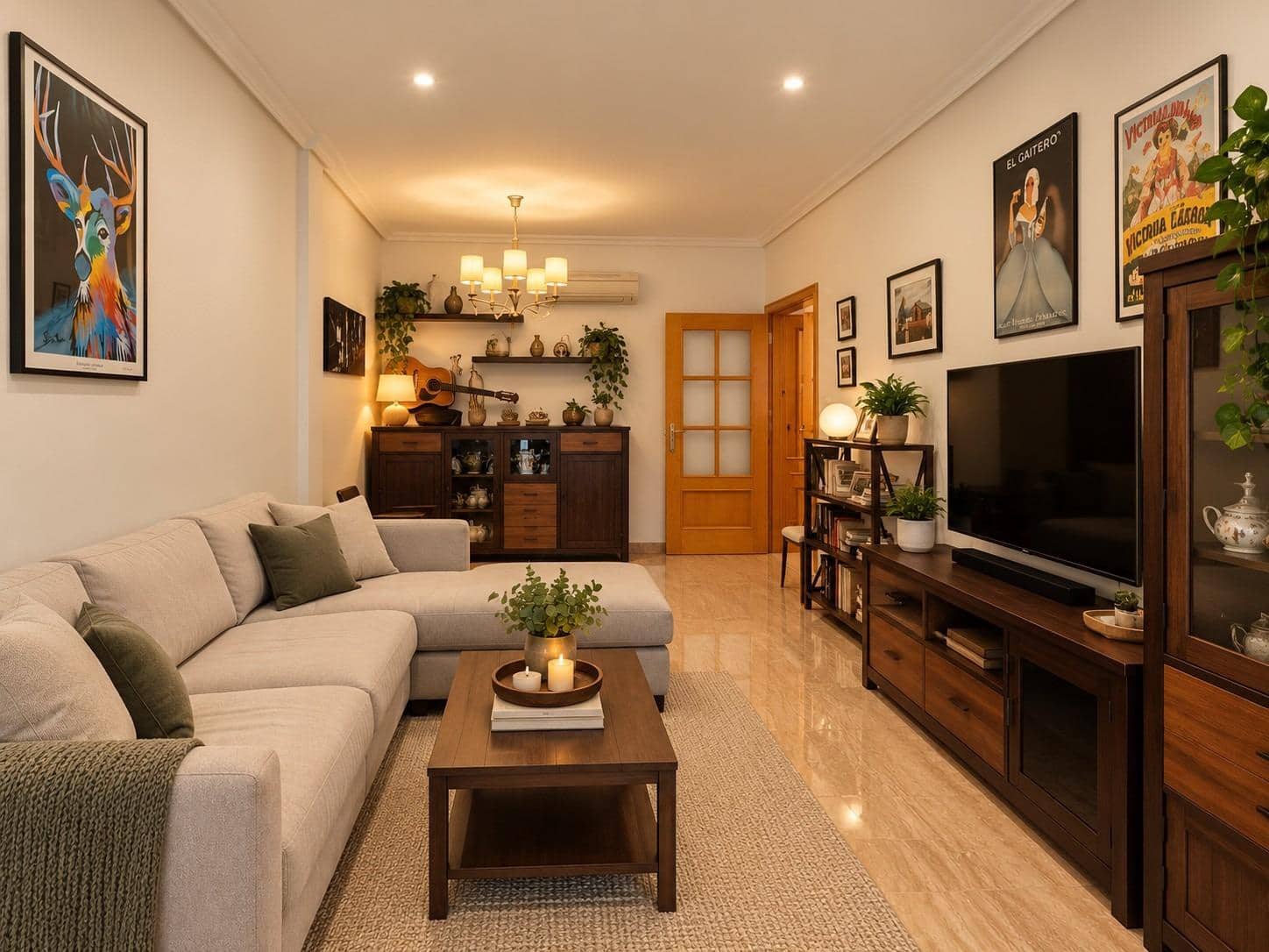 2 bedroom Flat for sale in Pilar de la Horadada with garage - € 149,000 (Ref: 10142680)