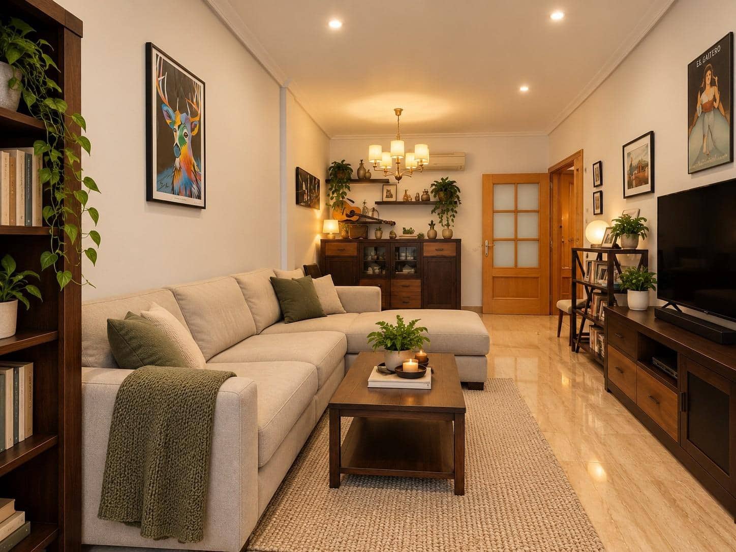 2 bedroom Flat for sale in Pilar de la Horadada with garage - € 149,000 (Ref: 10142680)