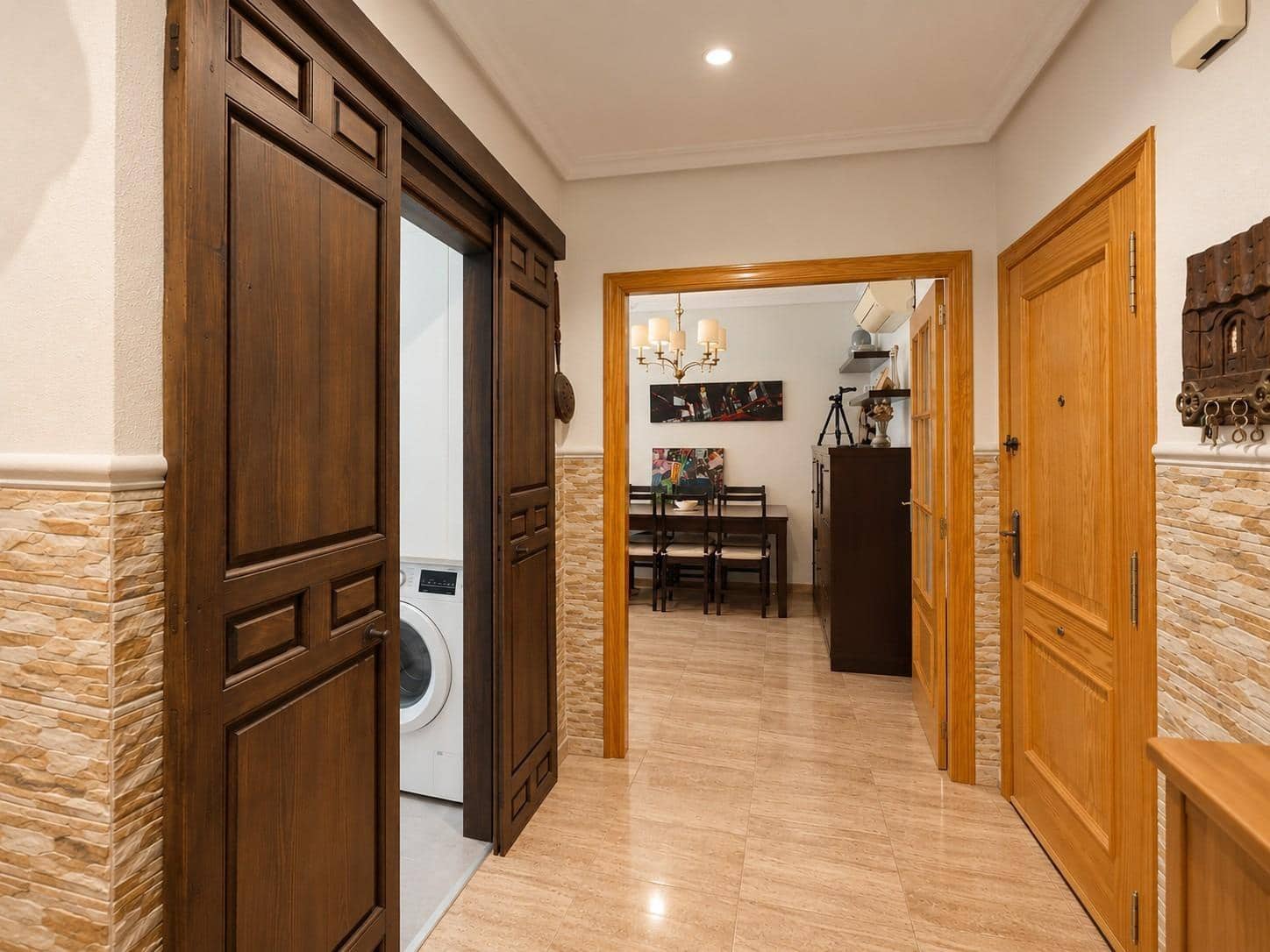 2 bedroom Flat for sale in Pilar de la Horadada with garage - € 149,000 (Ref: 10142680)