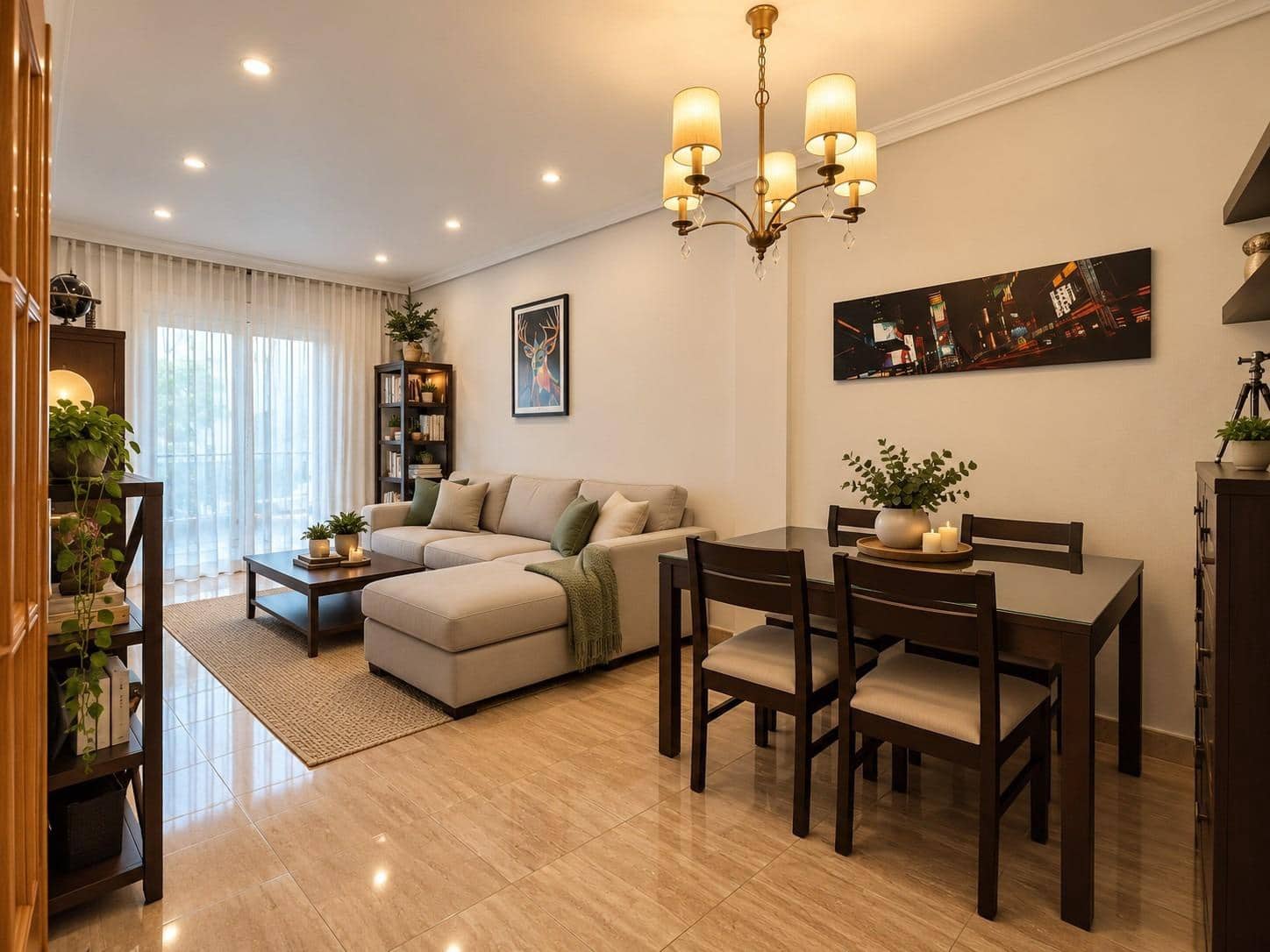 2 bedroom Flat for sale in Pilar de la Horadada with garage - € 149,000 (Ref: 10142680)