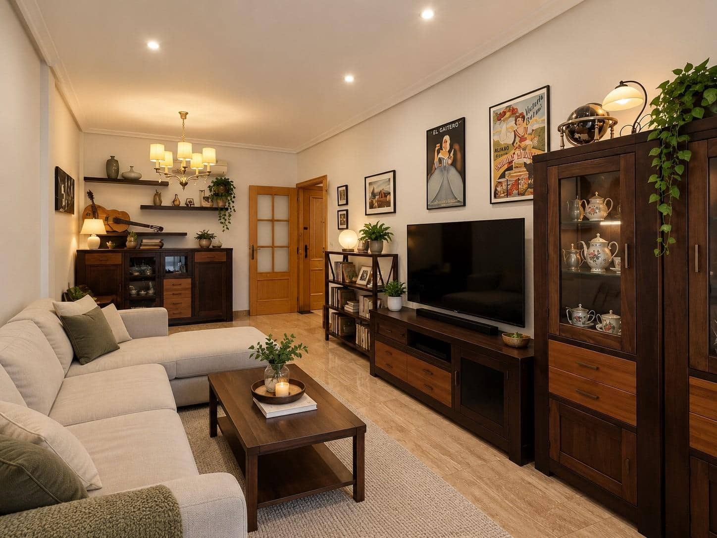 2 bedroom Flat for sale in Pilar de la Horadada with garage - € 149,000 (Ref: 10142680)
