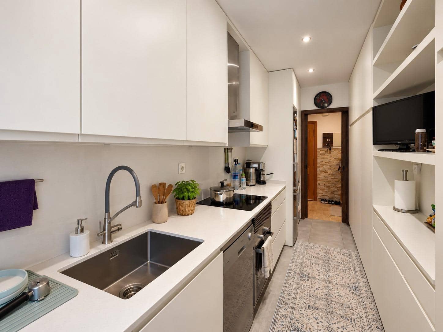 2 bedroom Flat for sale in Pilar de la Horadada with garage - € 149,000 (Ref: 10142680)
