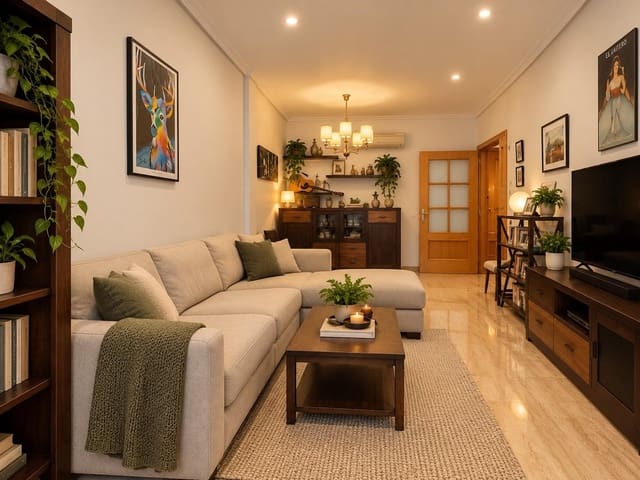 2 bedroom Flat for sale in Pilar de la Horadada with garage - € 149,000 (Ref: 10142680)