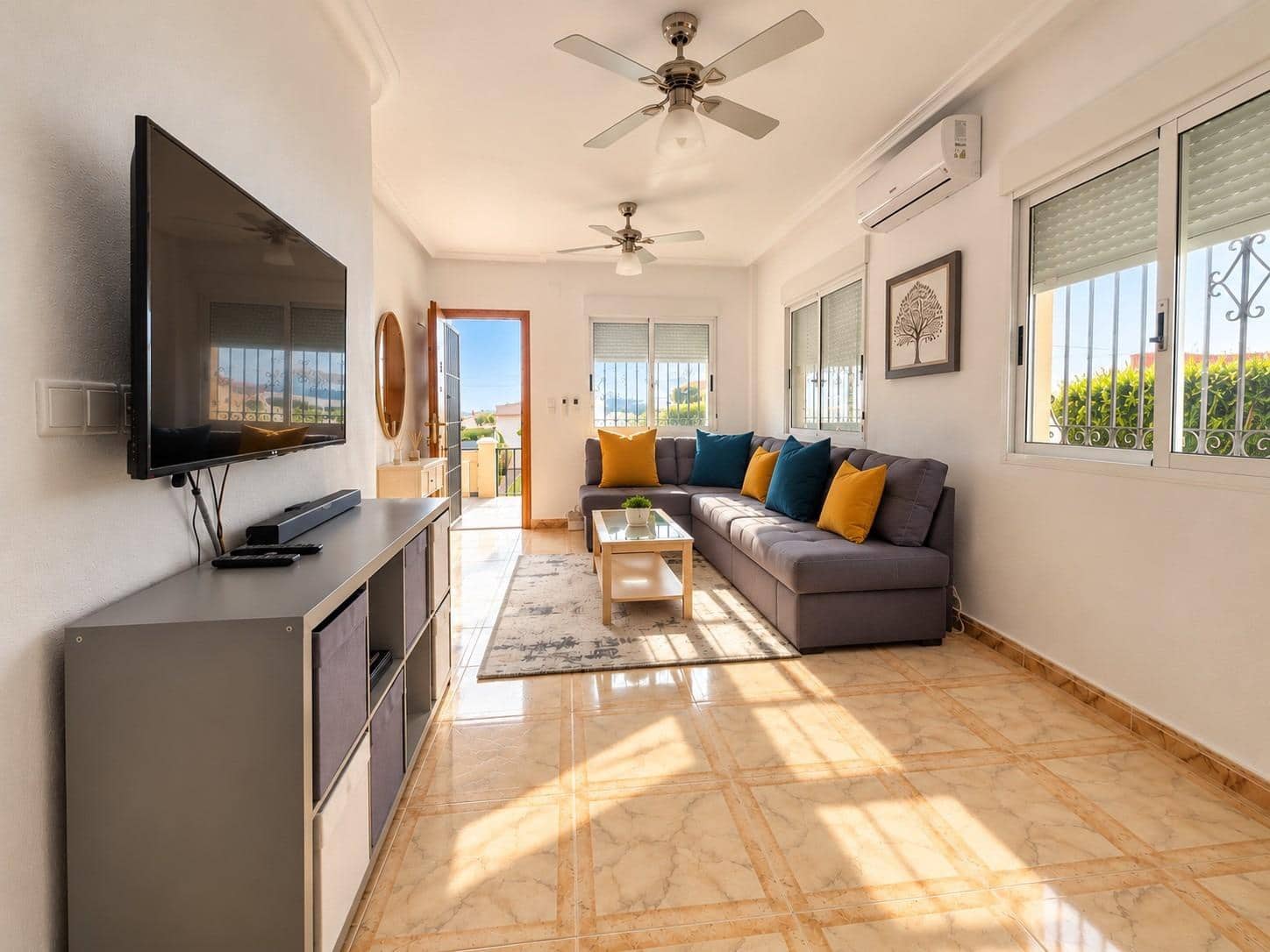 2 sypialnia Bungalow na sprzedaż w La Zenia - 199 000 € (Ref: 10147203)