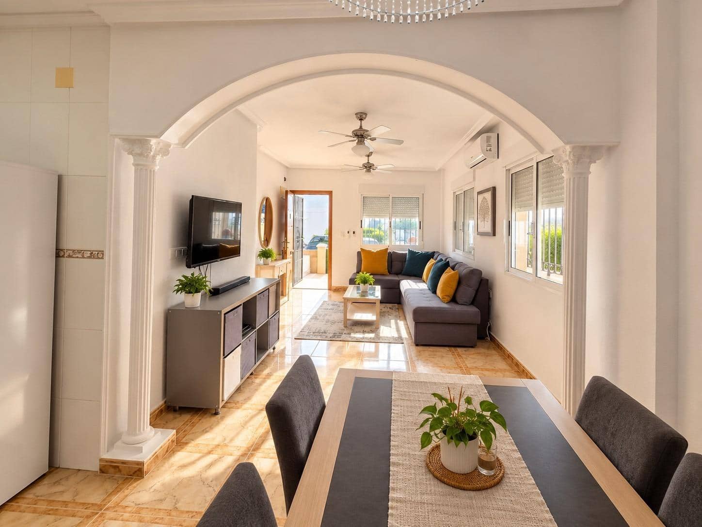 2 sypialnia Bungalow na sprzedaż w La Zenia - 199 000 € (Ref: 10147203)