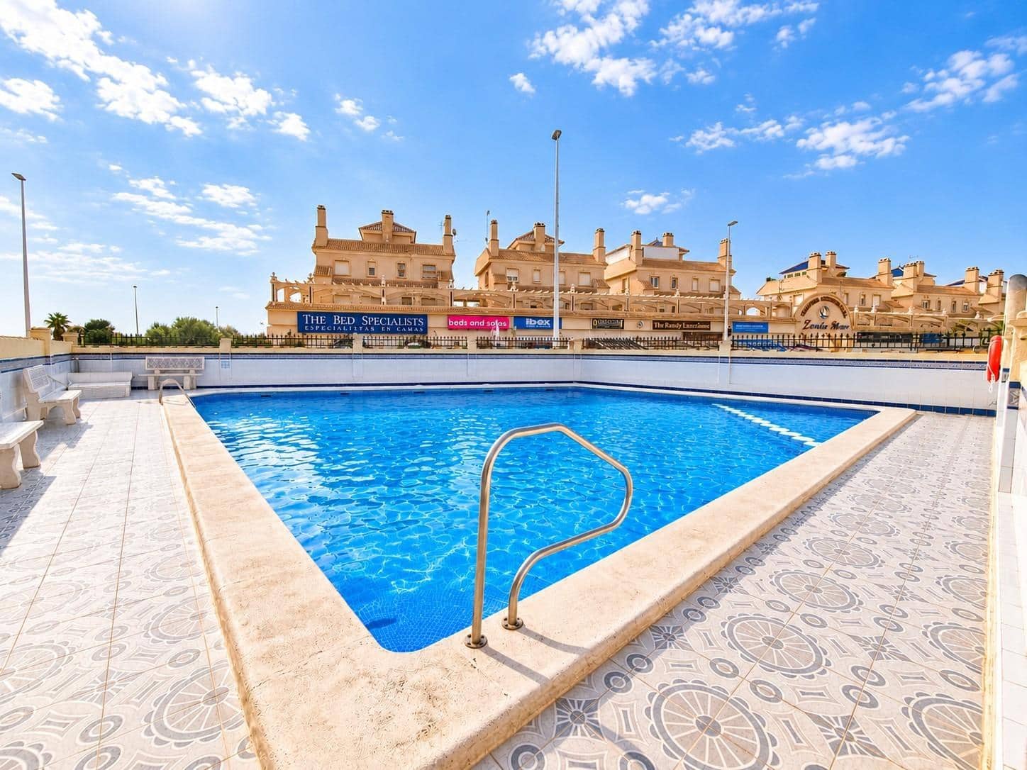 2 sypialnia Bungalow na sprzedaż w La Zenia - 199 000 € (Ref: 10147203)