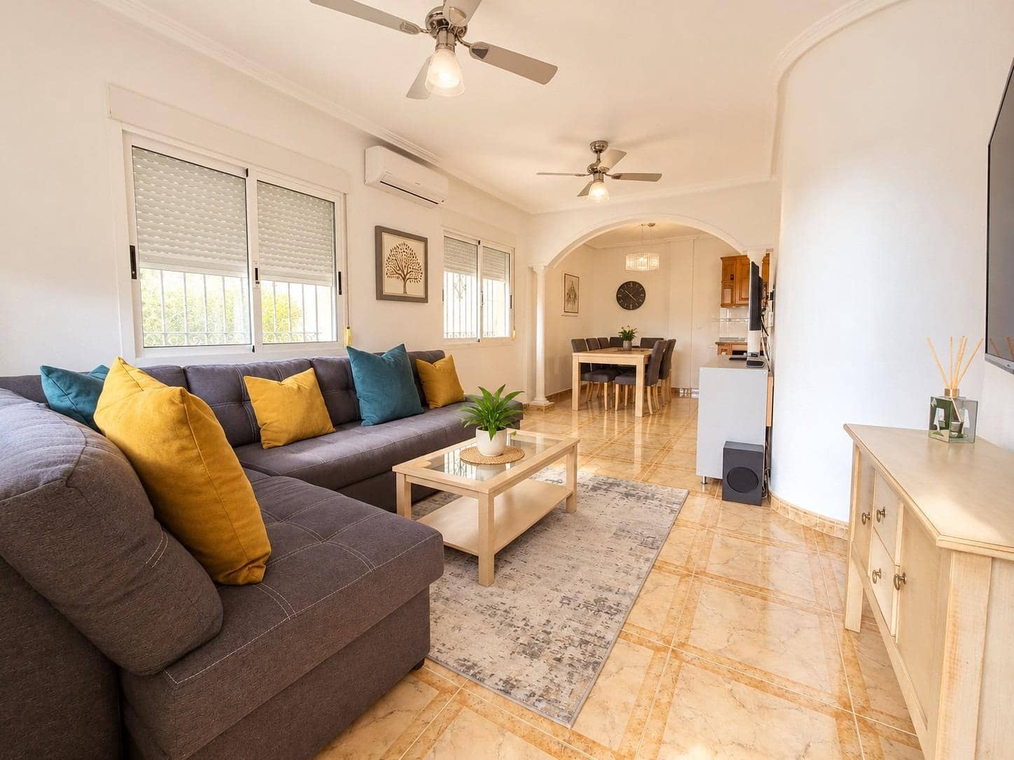 2 sypialnia Bungalow na sprzedaż w La Zenia - 199 000 € (Ref: 10147203)