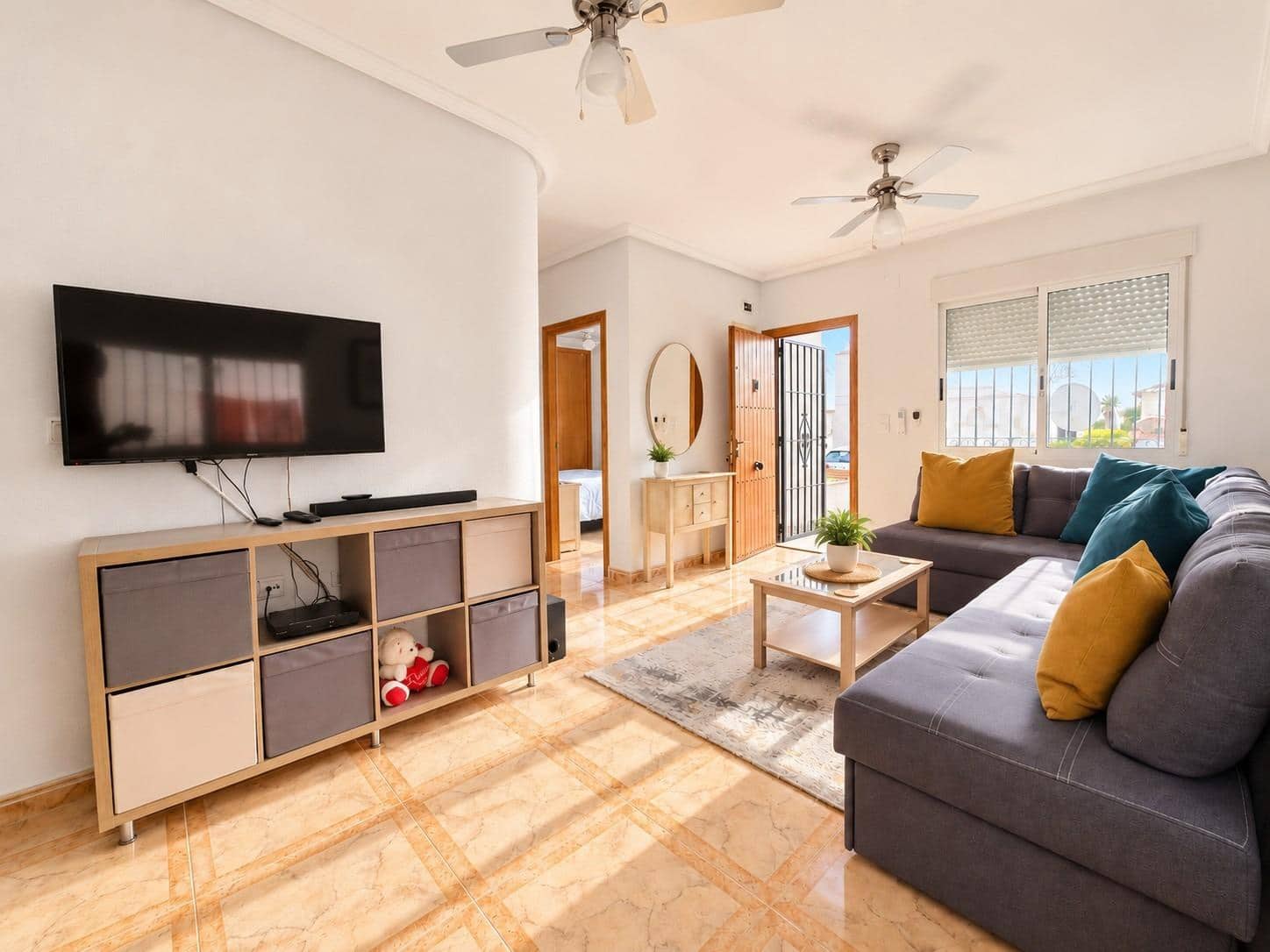 2 sypialnia Bungalow na sprzedaż w La Zenia - 199 000 € (Ref: 10147203)