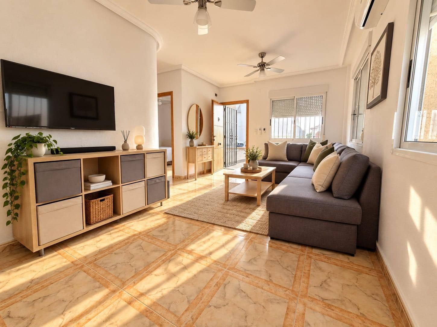 2 sypialnia Bungalow na sprzedaż w La Zenia - 199 000 € (Ref: 10147203)
