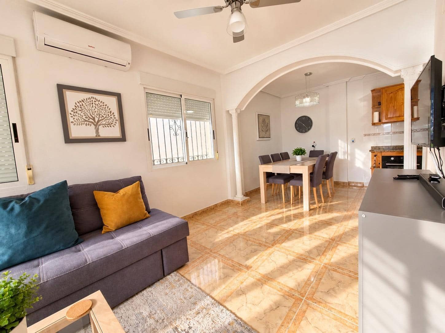 2 sypialnia Bungalow na sprzedaż w La Zenia - 199 000 € (Ref: 10147203)