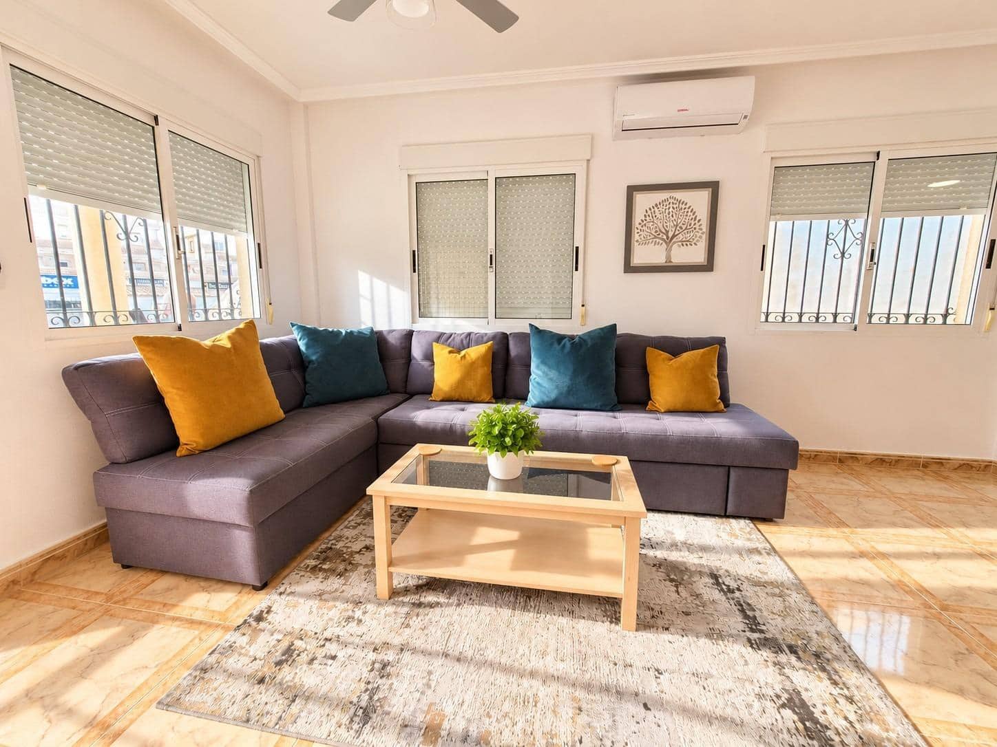 2 sypialnia Bungalow na sprzedaż w La Zenia - 199 000 € (Ref: 10147203)