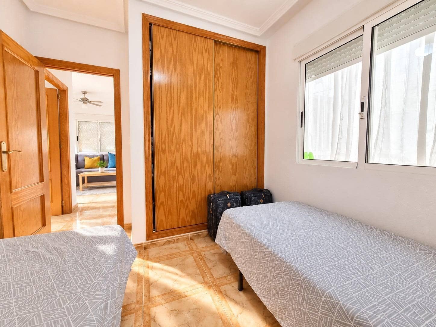 2 sypialnia Bungalow na sprzedaż w La Zenia - 199 000 € (Ref: 10147203)