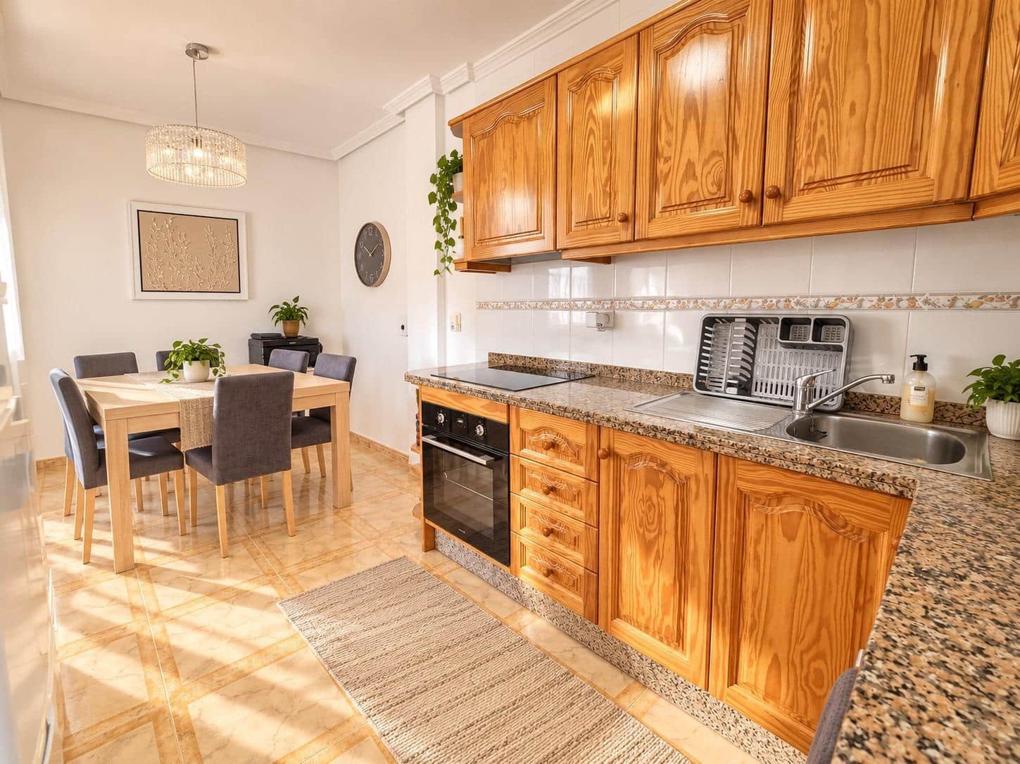 2 sypialnia Bungalow na sprzedaż w La Zenia - 199 000 € (Ref: 10147203)