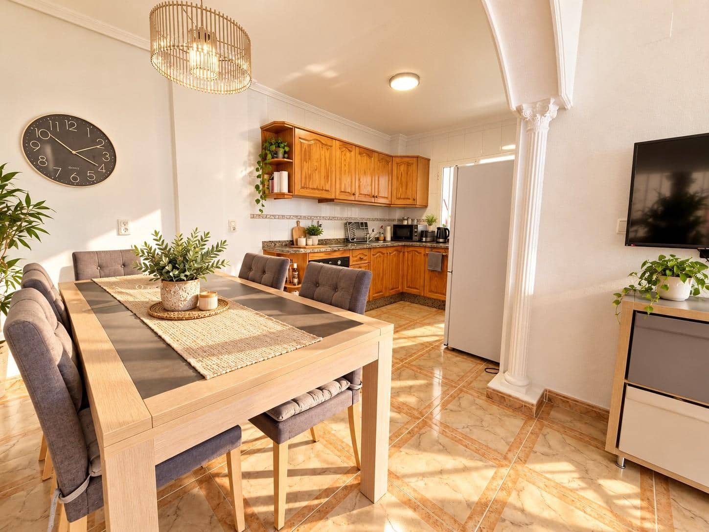 2 sypialnia Bungalow na sprzedaż w La Zenia - 199 000 € (Ref: 10147203)