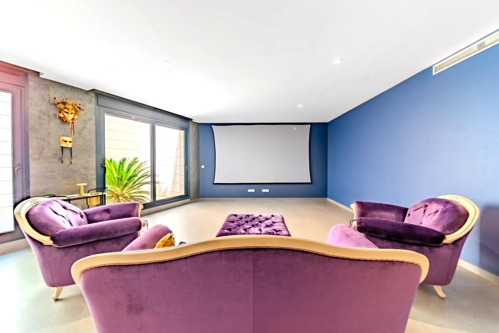 6 soverom Villa til salgs i Las Colinas Golf med svømmebasseng - € 1 990 000 (Ref: 10155340)
