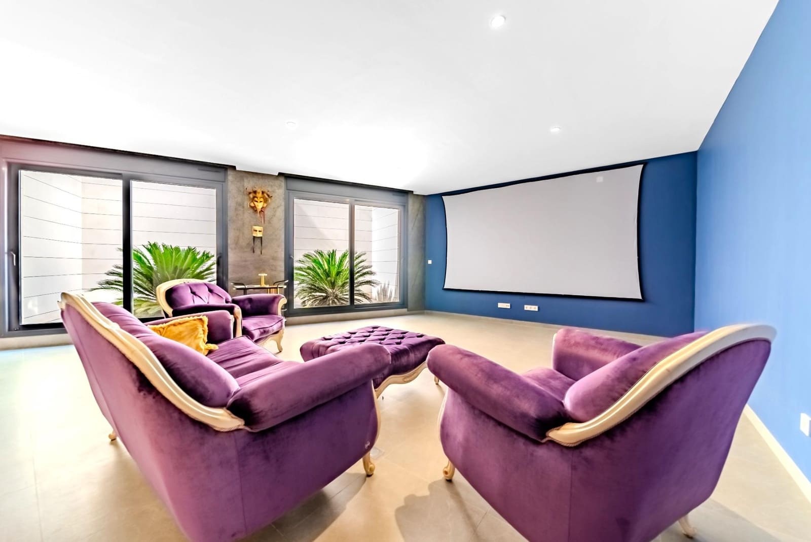 6 soverom Villa til salgs i Las Colinas Golf med svømmebasseng - € 1 990 000 (Ref: 10155340)