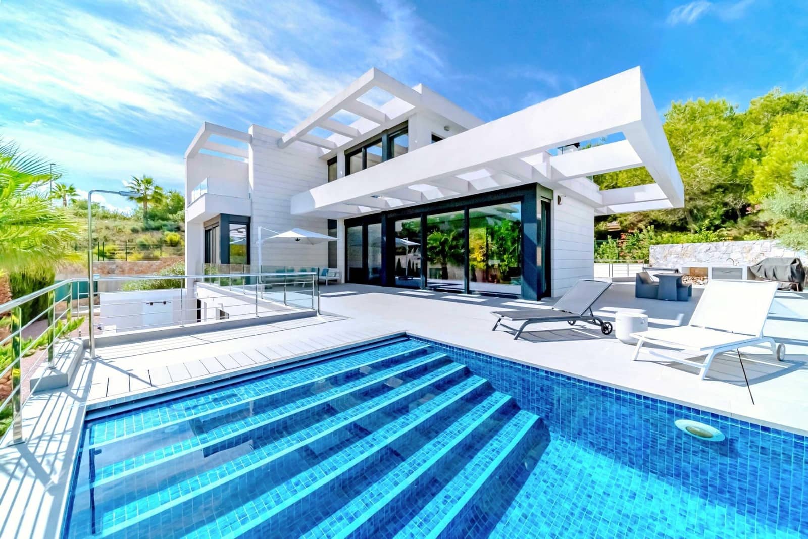 6 soverom Villa til salgs i Las Colinas Golf med svømmebasseng - € 1 990 000 (Ref: 10155340)