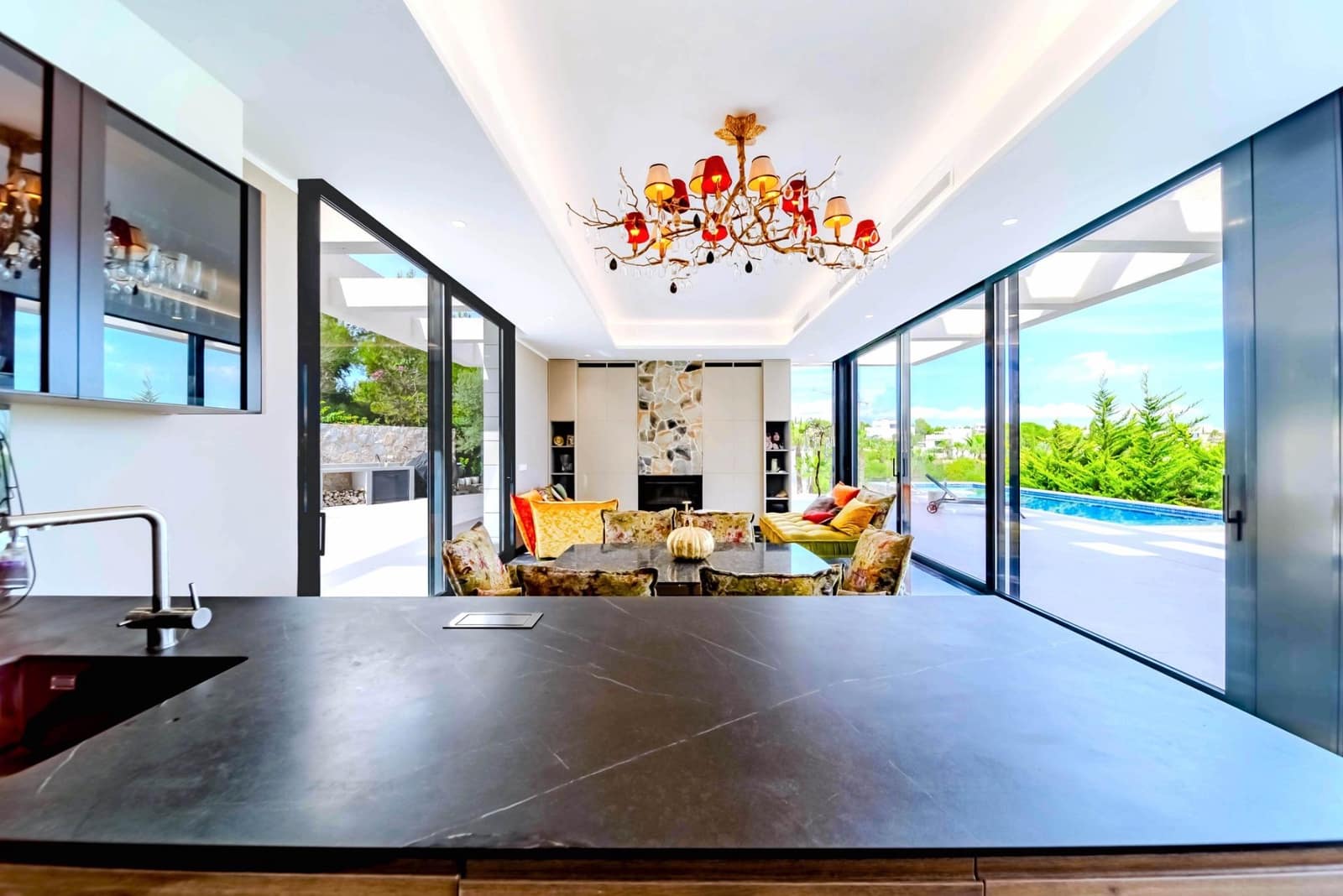 6 soverom Villa til salgs i Las Colinas Golf med svømmebasseng - € 1 990 000 (Ref: 10155340)