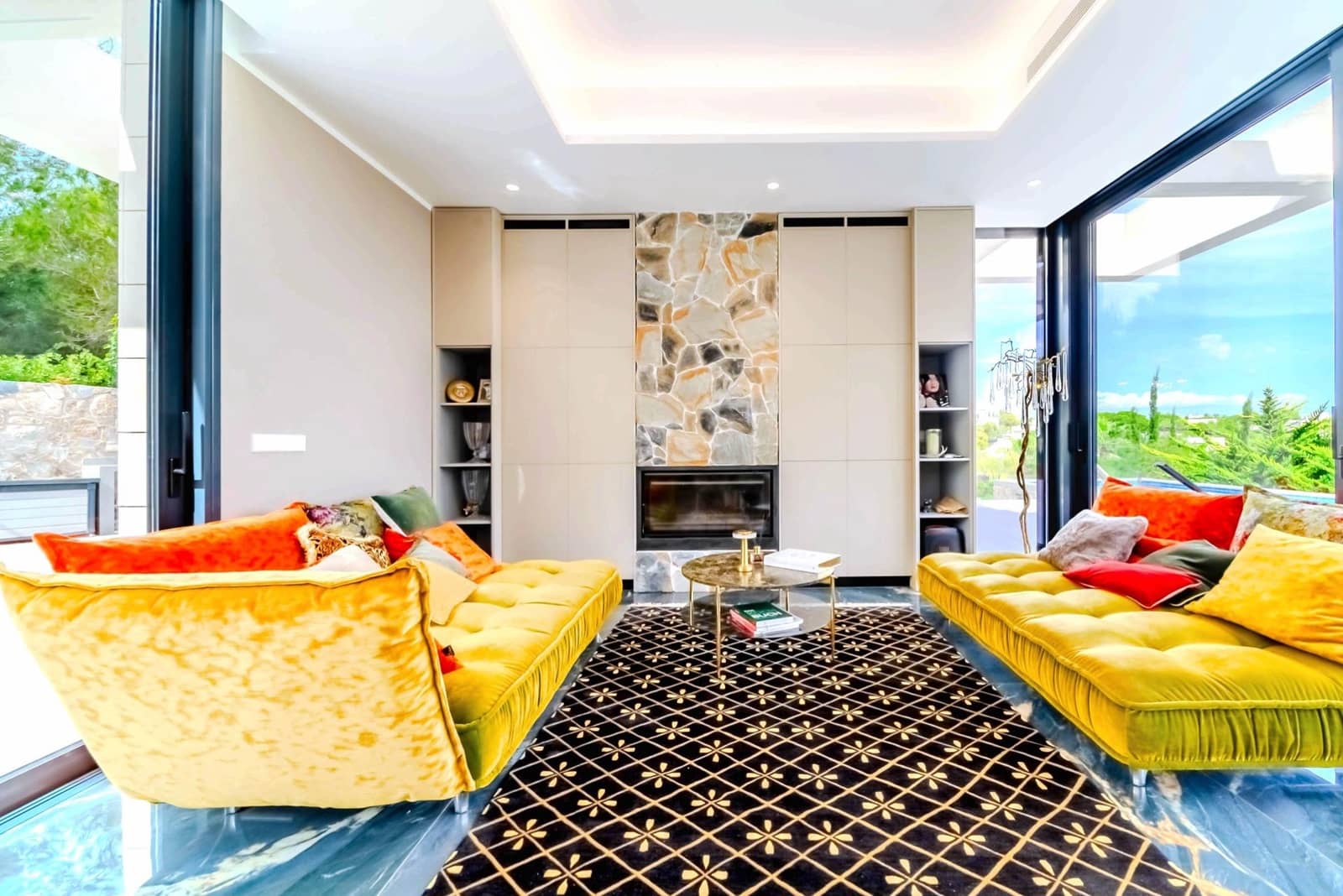 6 soverom Villa til salgs i Las Colinas Golf med svømmebasseng - € 1 990 000 (Ref: 10155340)