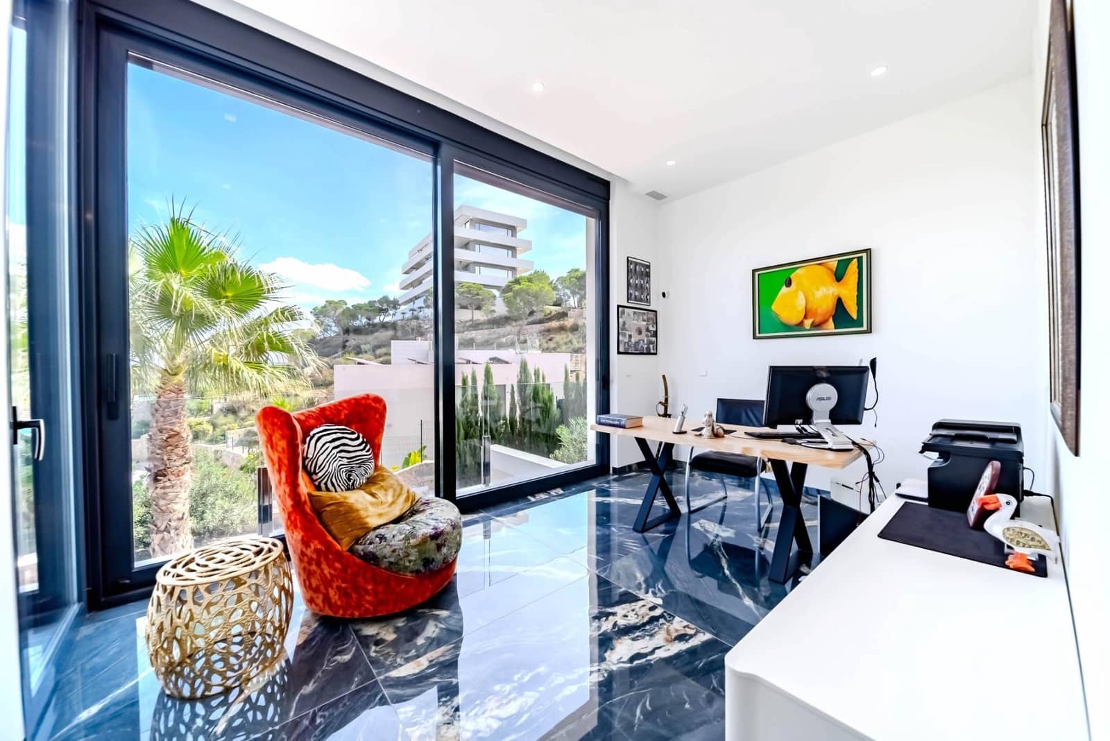 6 soverom Villa til salgs i Las Colinas Golf med svømmebasseng - € 1 990 000 (Ref: 10155340)