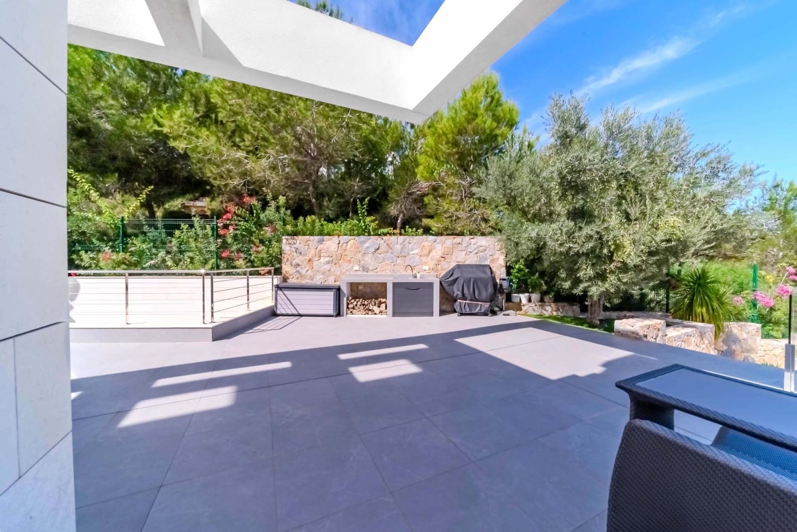 6 soverom Villa til salgs i Las Colinas Golf med svømmebasseng - € 1 990 000 (Ref: 10155340)