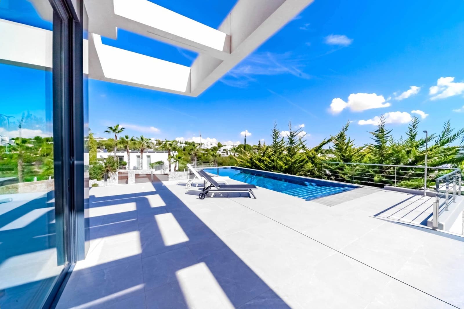 6 soverom Villa til salgs i Las Colinas Golf med svømmebasseng - € 1 990 000 (Ref: 10155340)