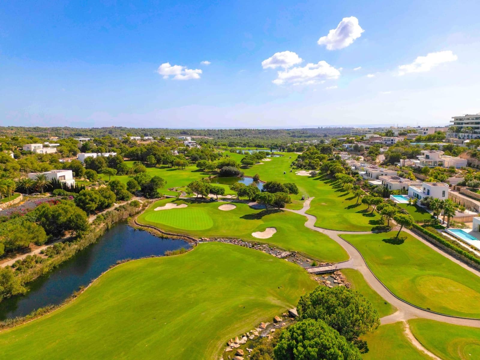 6 soverom Villa til salgs i Las Colinas Golf med svømmebasseng - € 1 990 000 (Ref: 10155340)