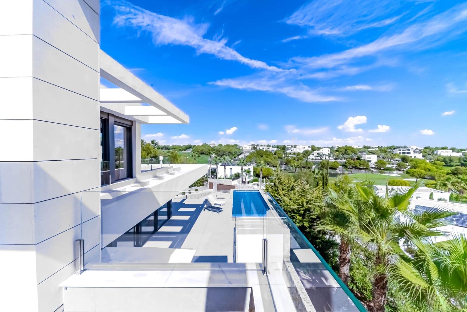 6 soverom Villa til salgs i Las Colinas Golf med svømmebasseng - € 1 990 000 (Ref: 10155340)