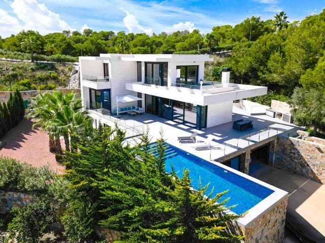 6 soveværelse Villa til salg i Las Colinas Golf, Orihuela med swimmingpool - € 1.990.000 (Ref: 10155340)