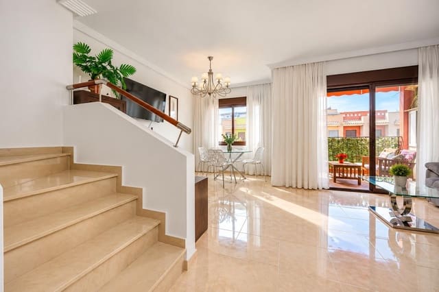 2 quarto Penthouse para venda em Lomas de Cabo Roig - Los Dolses, Orihuela com piscina - 233 000 € (Ref: 10166768)