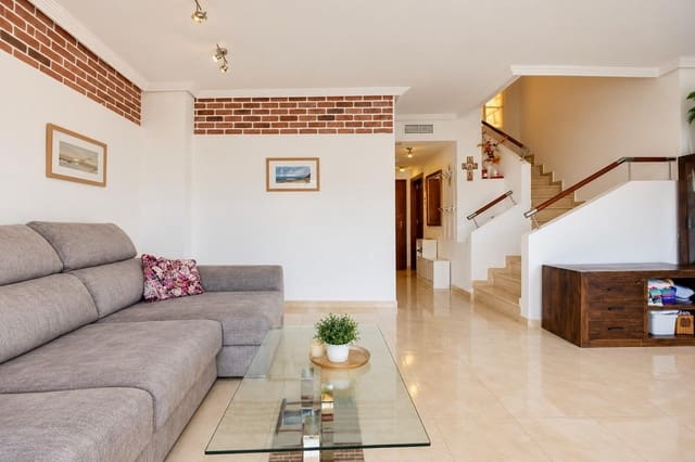 2 quarto Penthouse para venda em Lomas de Cabo Roig - Los Dolses, Orihuela com piscina - 233 000 € (Ref: 10166768)