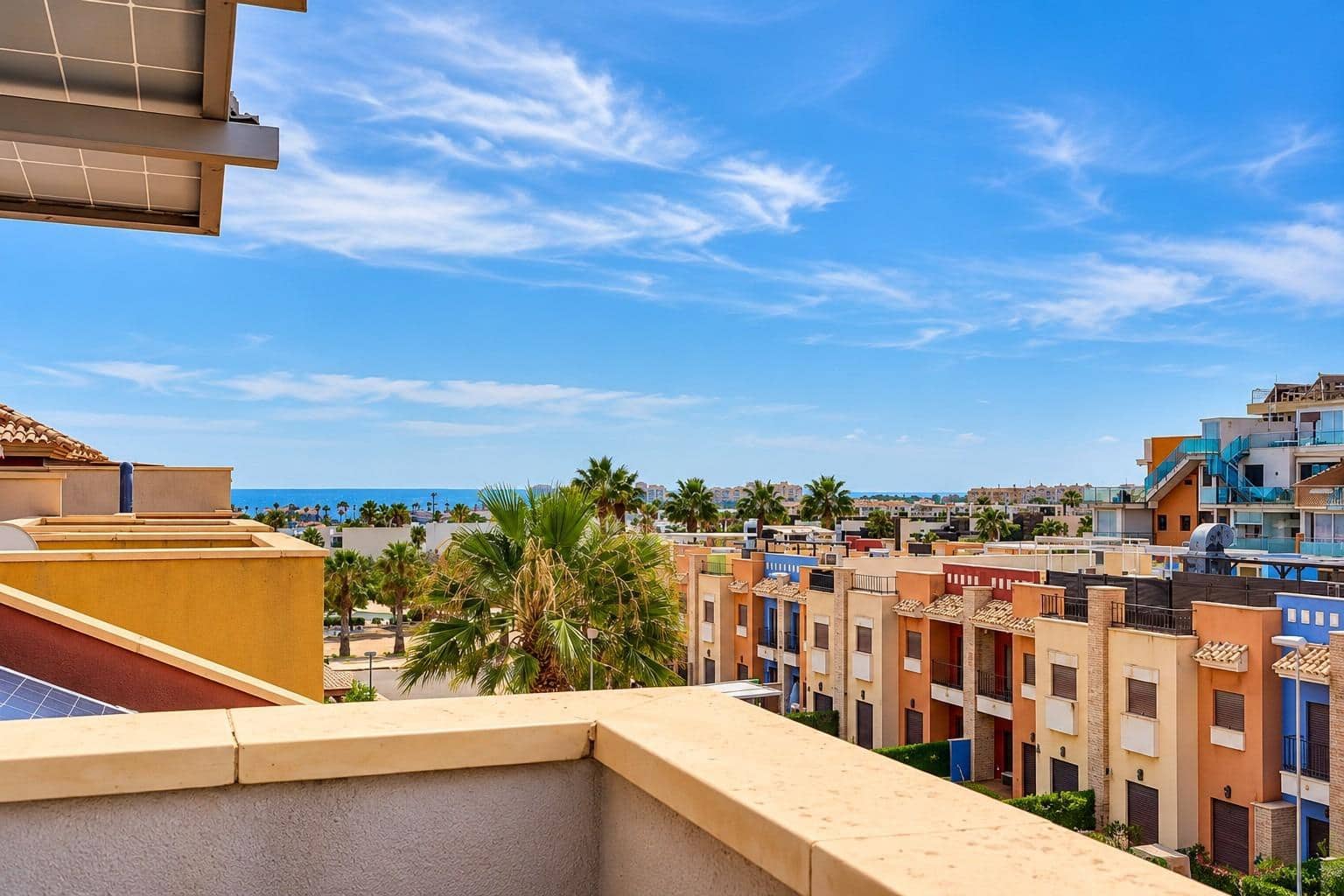 2 bedroom Penthouse for sale in Orihuela Costa with pool - € 233,000 (Ref: 10166768)