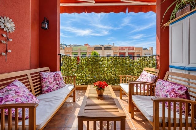 2 quarto Penthouse para venda em Lomas de Cabo Roig - Los Dolses, Orihuela com piscina - 233 000 € (Ref: 10166768)