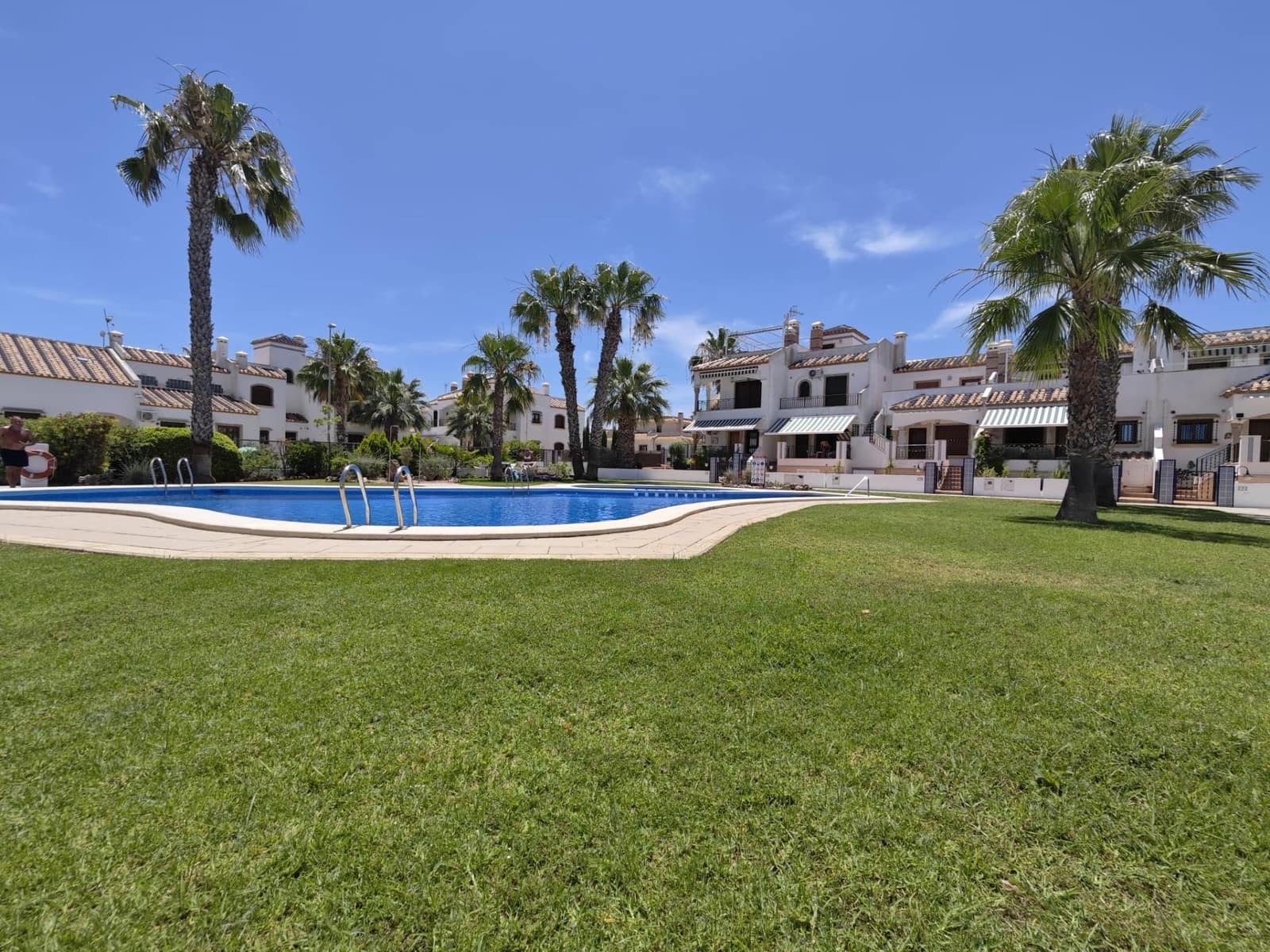 2 sypialnia Apartament na sprzedaż w Orihuela Costa - 234 000 € (Ref: 9908734)