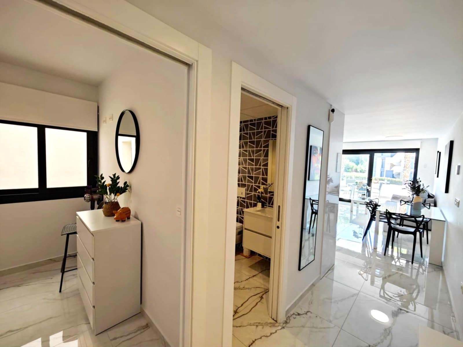 Apartamento de 2 habitaciones en Orihuela Costa en venta con garaje - 249.000 € (Ref: 9908738)