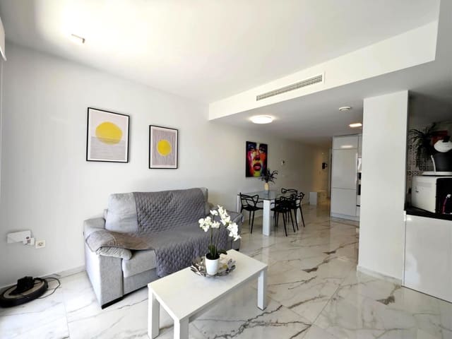 Apartamento de 2 habitaciones en Orihuela Costa, Orihuela en venta con garaje - 249.000 € (Ref: 9908738)