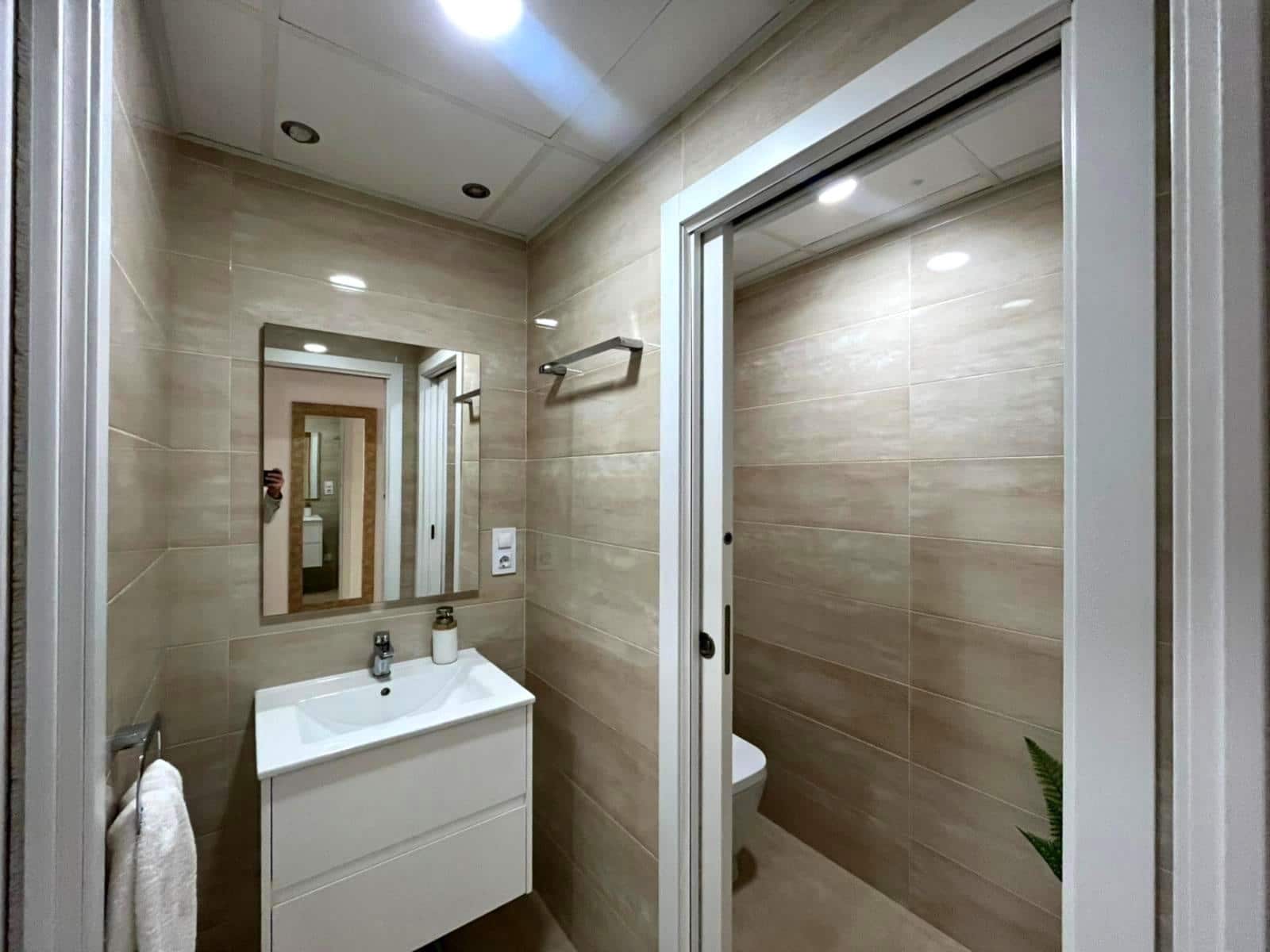 2 sypialnia Apartament na sprzedaż w Los Dolses - 254 000 € (Ref: 9908739)