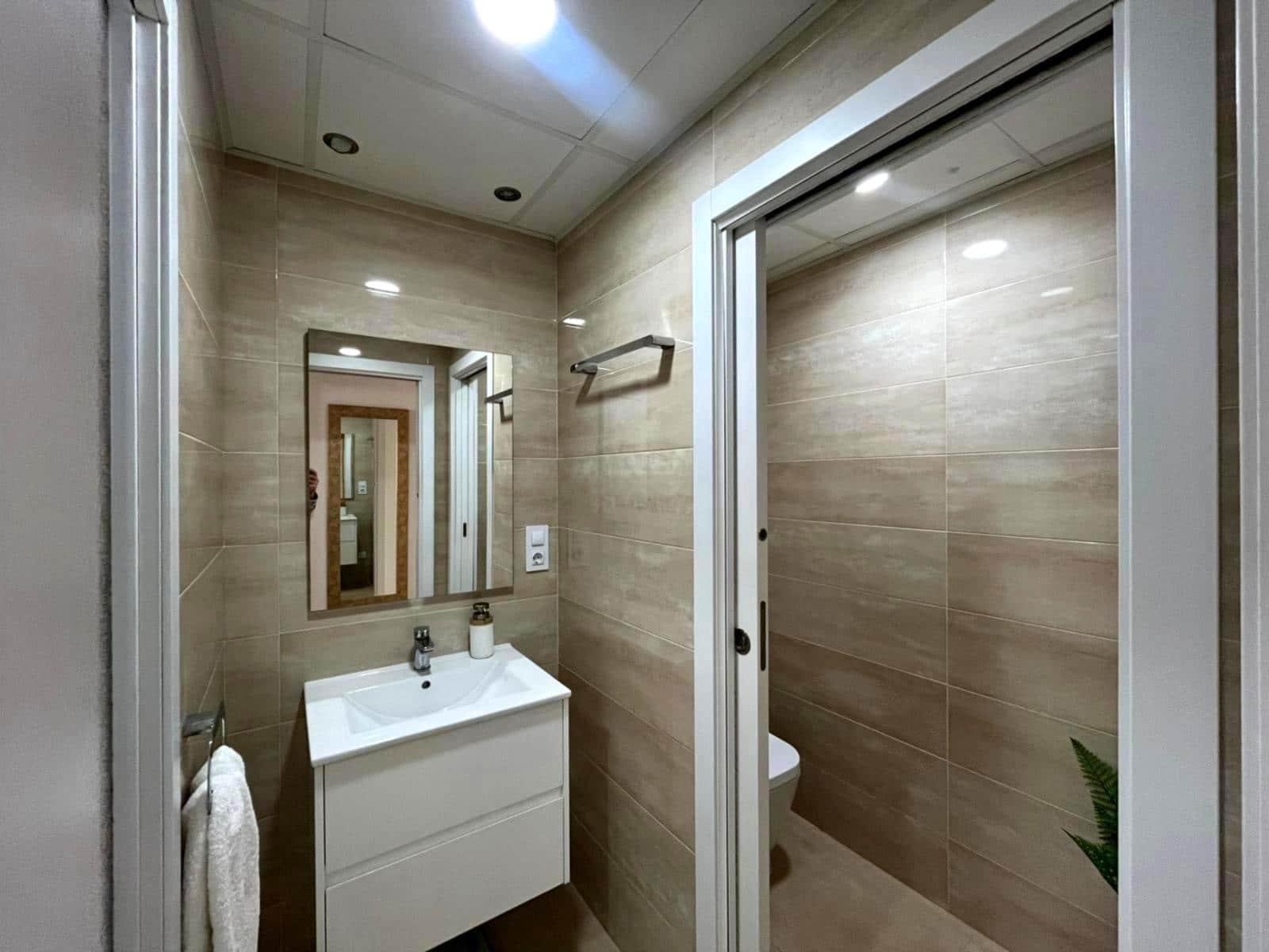 2 sypialnia Apartament na sprzedaż w Los Dolses - 254 000 € (Ref: 9908739)