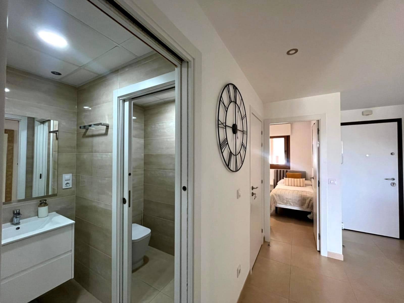 2 sypialnia Apartament na sprzedaż w Los Dolses - 254 000 € (Ref: 9908739)