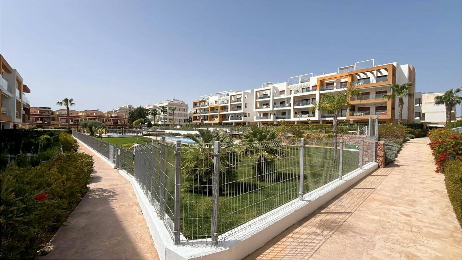 2 sypialnia Apartament na sprzedaż w Los Dolses - 254 000 € (Ref: 9908739)