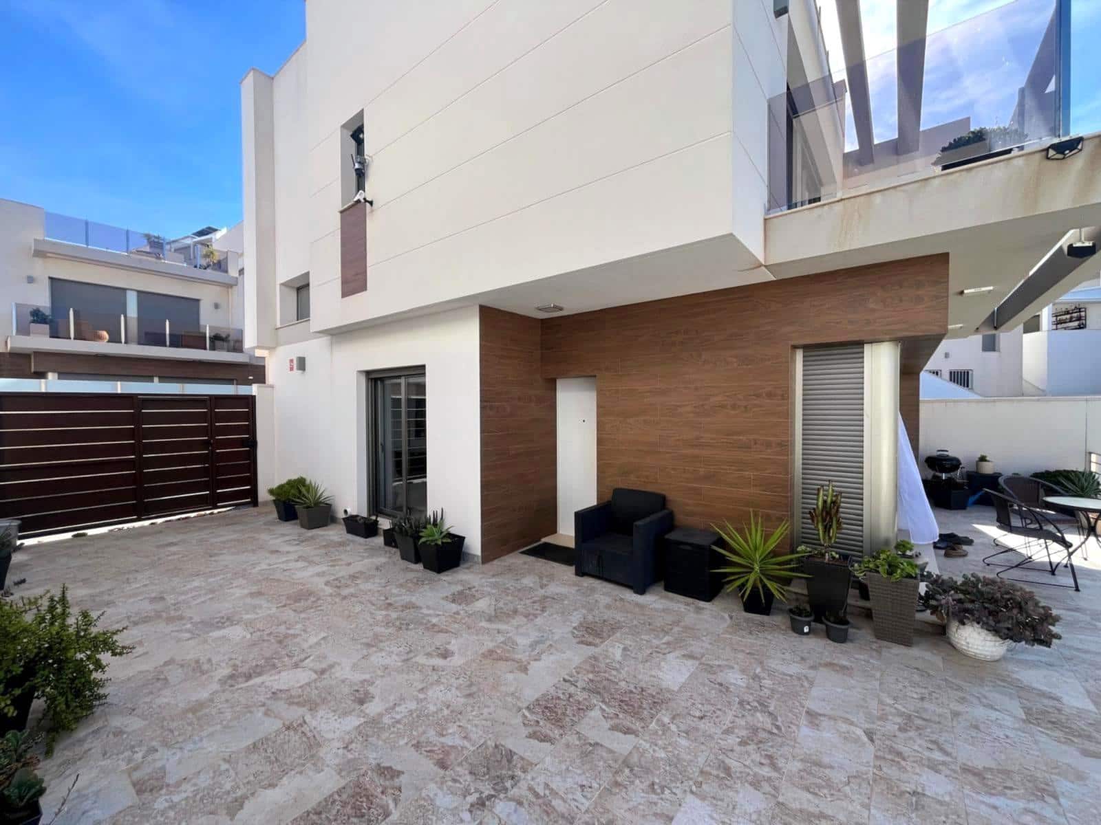 3 sovrum Villa till salu i Orihuela Costa - 469 000 € (Ref: 9908740)