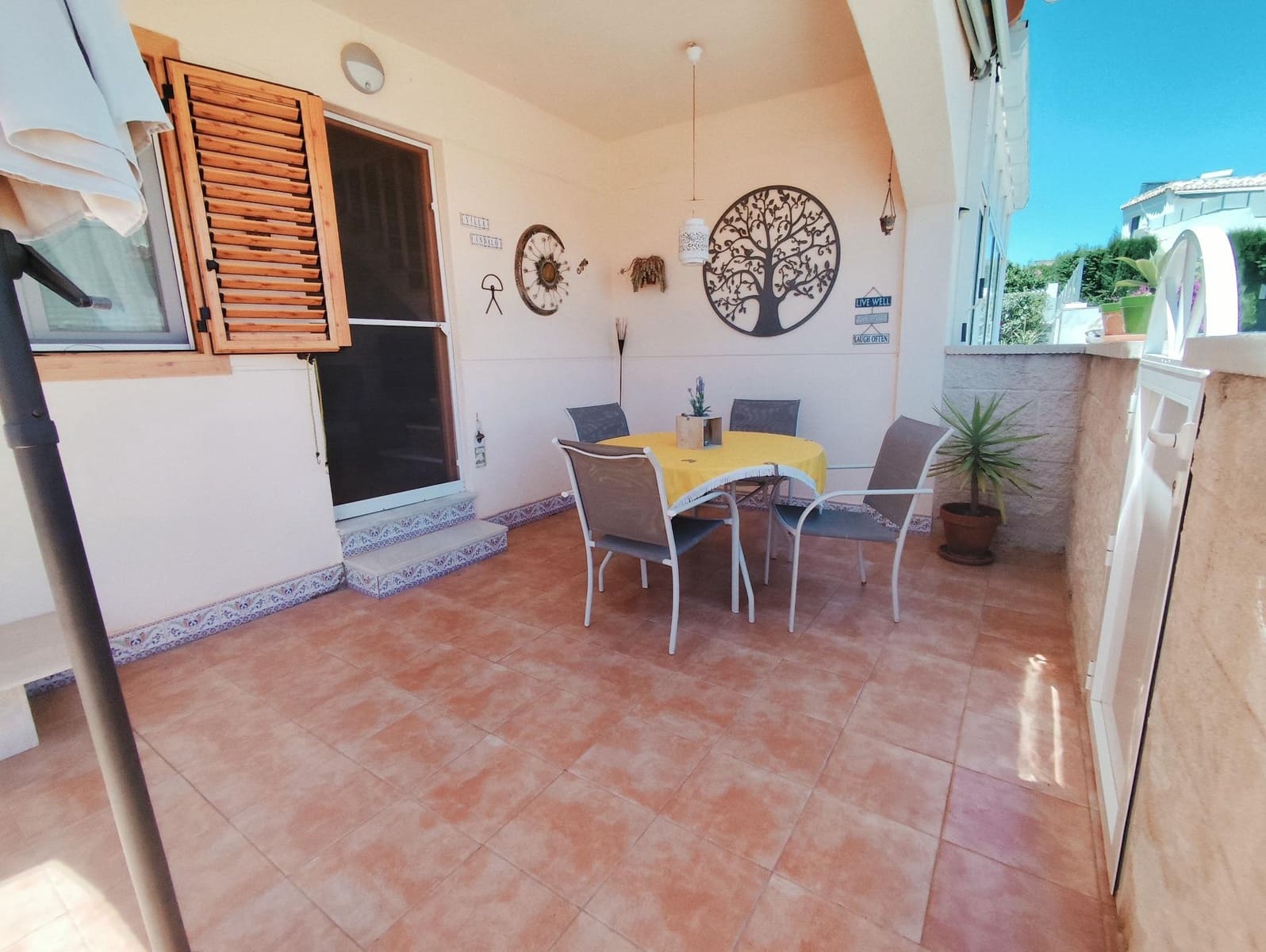 Pareado de 4 habitaciones en Orihuela Costa en venta con piscina - 280.000 € (Ref: 9908741)