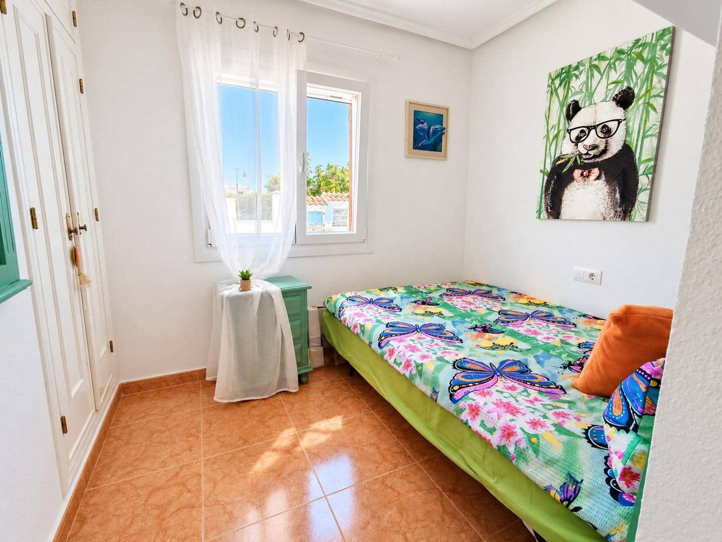 4 bedroom Semi-detached Villa for sale in Orihuela Costa with pool - € 279,000 (Ref: 9908741)